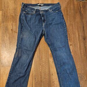 Levi's Classic Bootcut Jeans